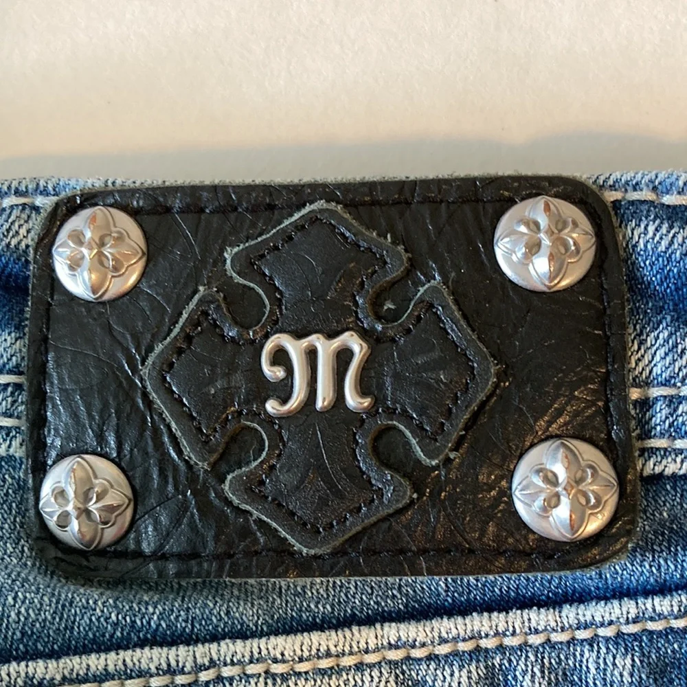 Miss Me girls shorts - Picture 4 of 5